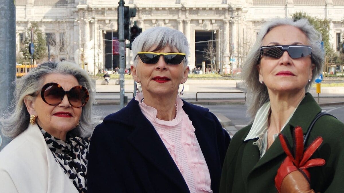 Аксессуары решают многое.