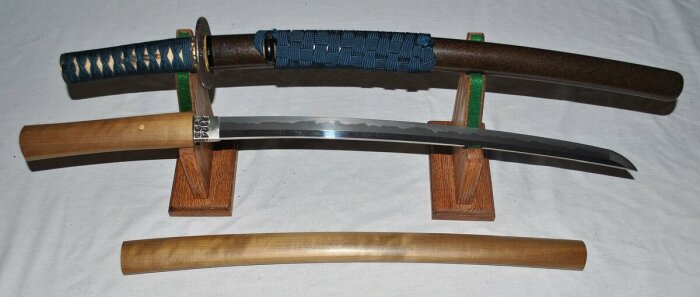 Нихоното - он же японский меч /Фото:dzen.ru