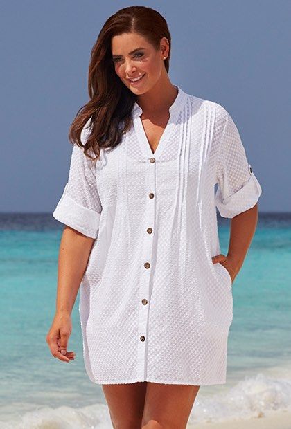 Подходящий образ для пляжа.