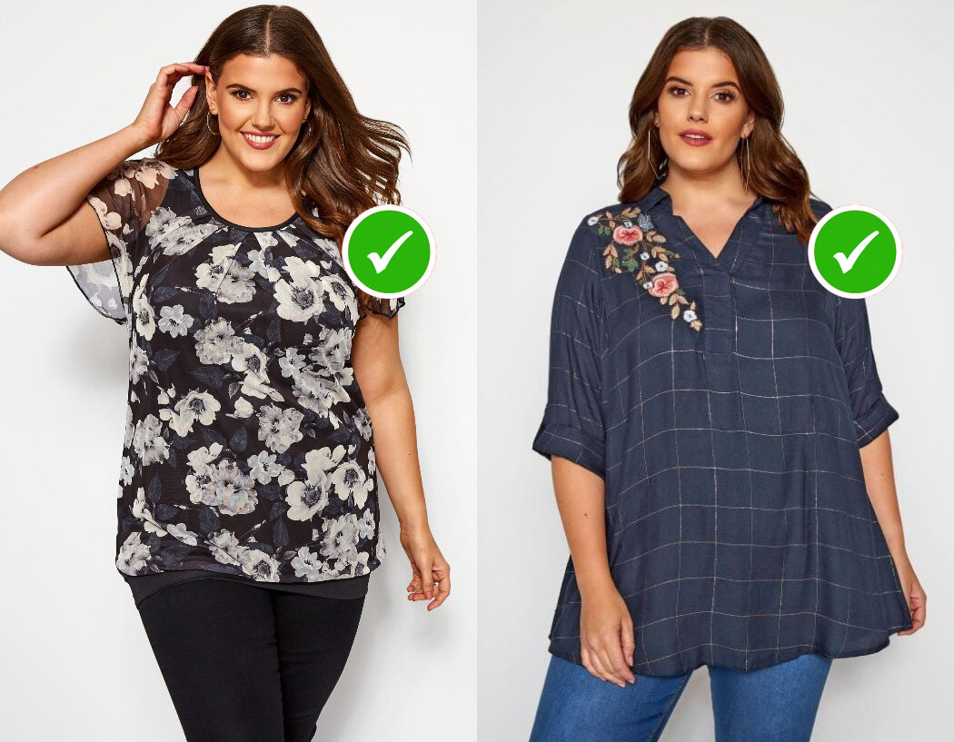 А такие в самый раз