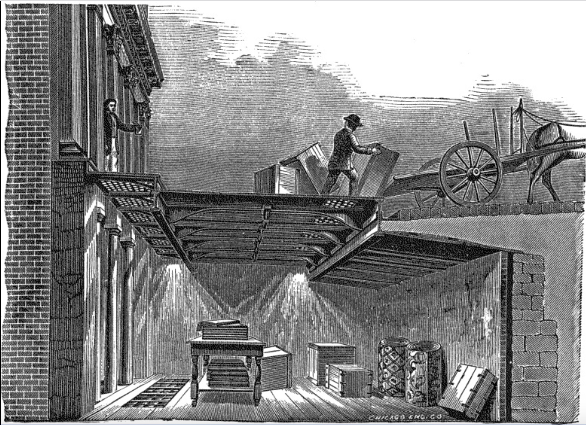 Освещение подвалов 