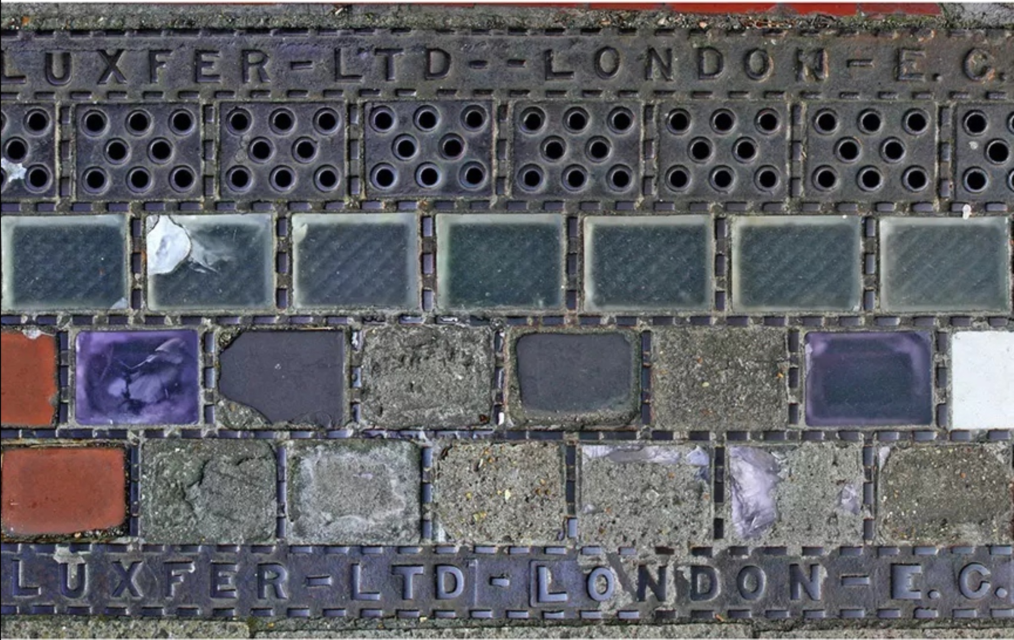 Старинный вариант на улице Лондона 