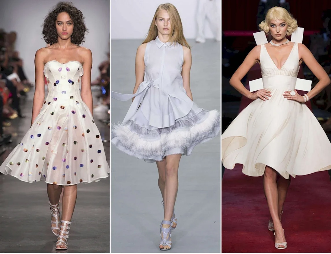 Стиль беби-долл