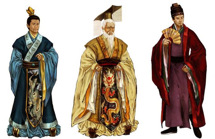 Ноготь отращивали только аристократы Фото:epochtimes.com.br