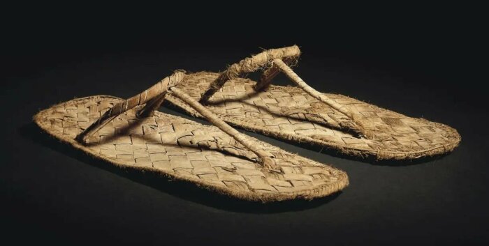 Обувь обычных египтян из папируса /Фото:stranabolgariya.ru