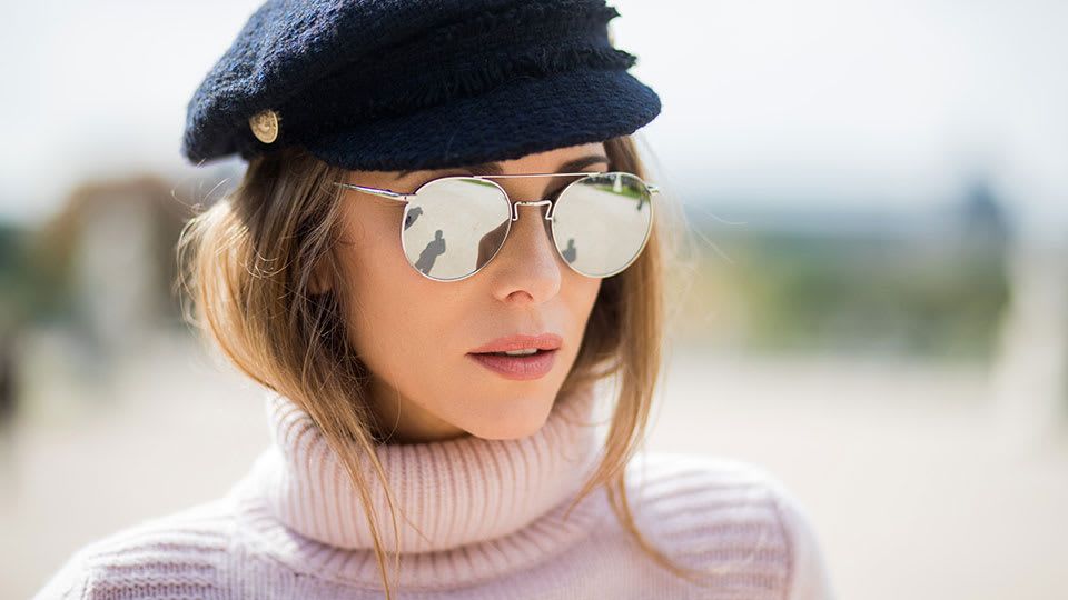 Осень - ещё один сезон для солнечных очков Осень - ещё один сезон для солнечных очков