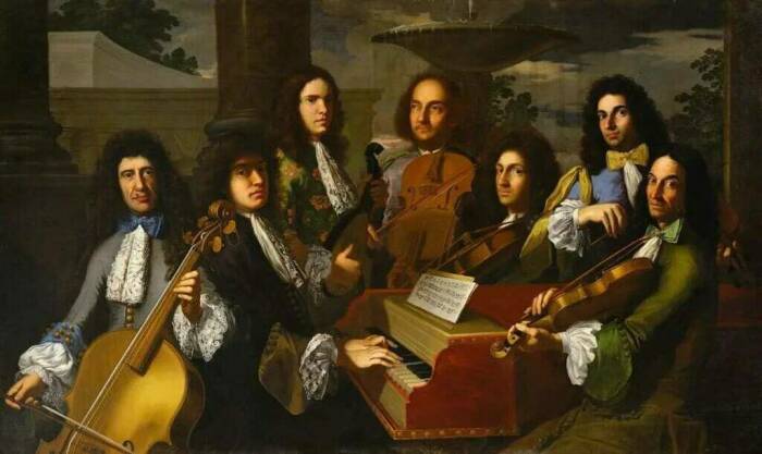 Музыканты 19 века /Фото:commons.wikimedia.org
