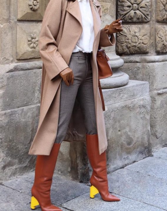 Сделает любой образ интереснее Сделает любой образ интереснее