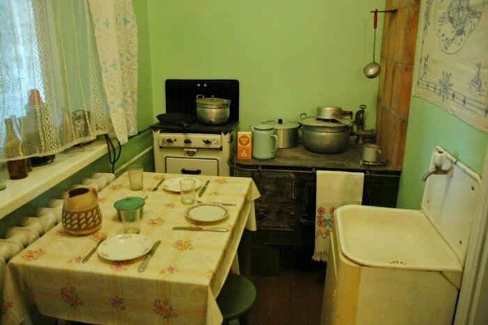 Квартиры в этих домах очень маленькие /Фото5dzen.ru