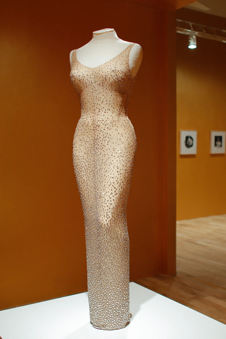 Платье в музее /Фото:dzen.ru