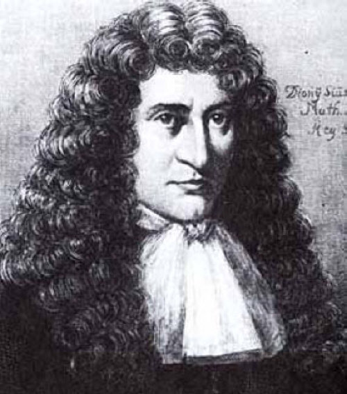 Дени Папен / Фото:britannica.com Дени Папен / Фото:britannica.com