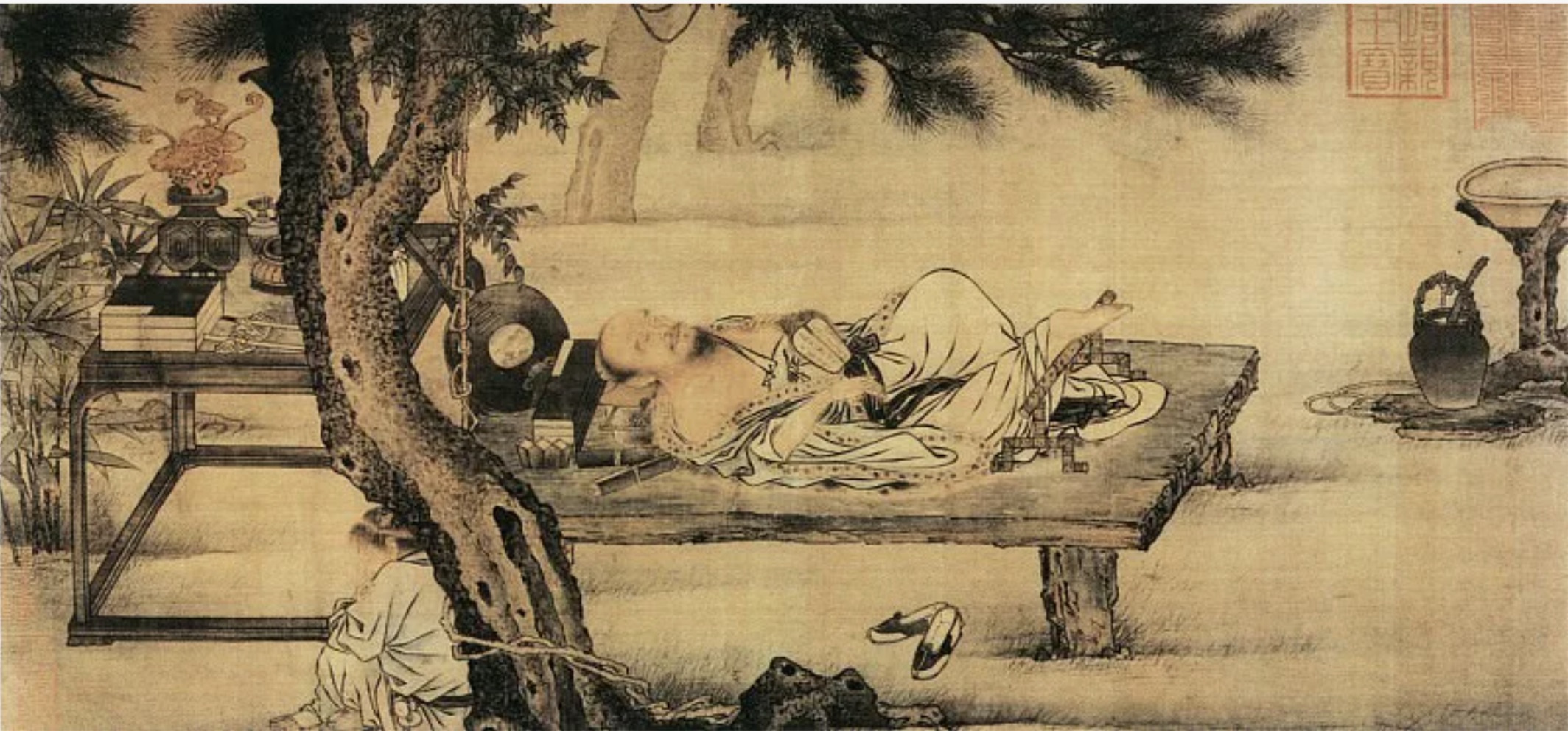 У бедных была подушка из бамбука Фото:www.youtube.com У бедных была подушка из бамбука Фото:www.youtube.com