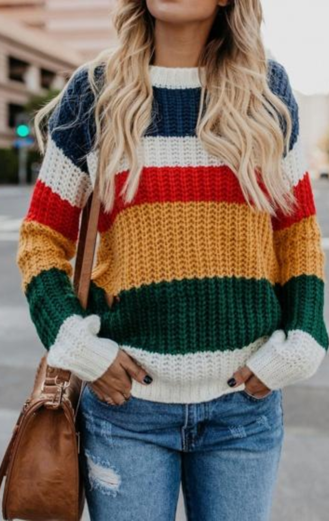 Полоска всегда в моде Полоска всегда в моде