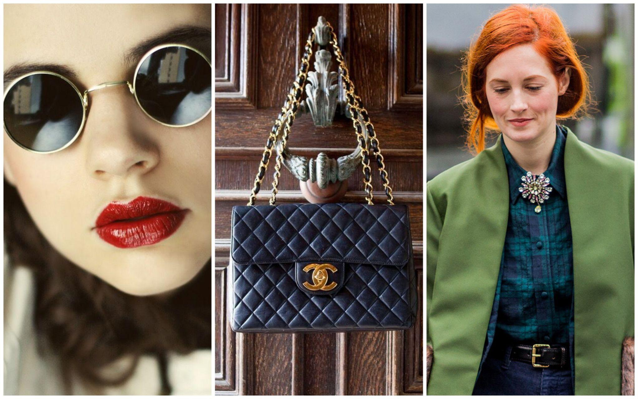 Про аксессуары тоже не стоит забывать