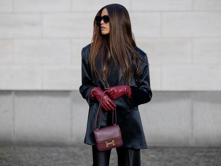 Яркий акцент 