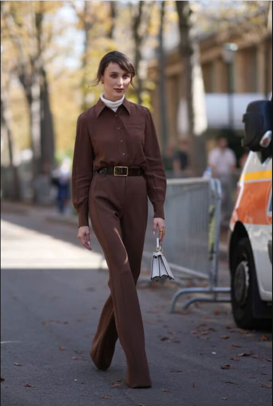 Ноги будут выглядеть длиннее 