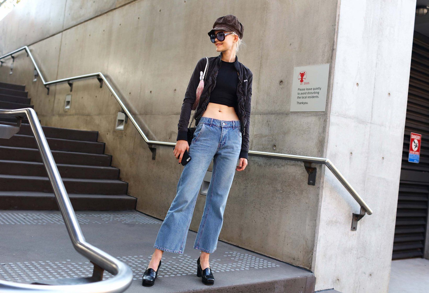 Трендовым вещам тоже - да