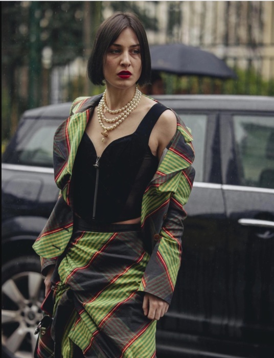 Необычность принтов.