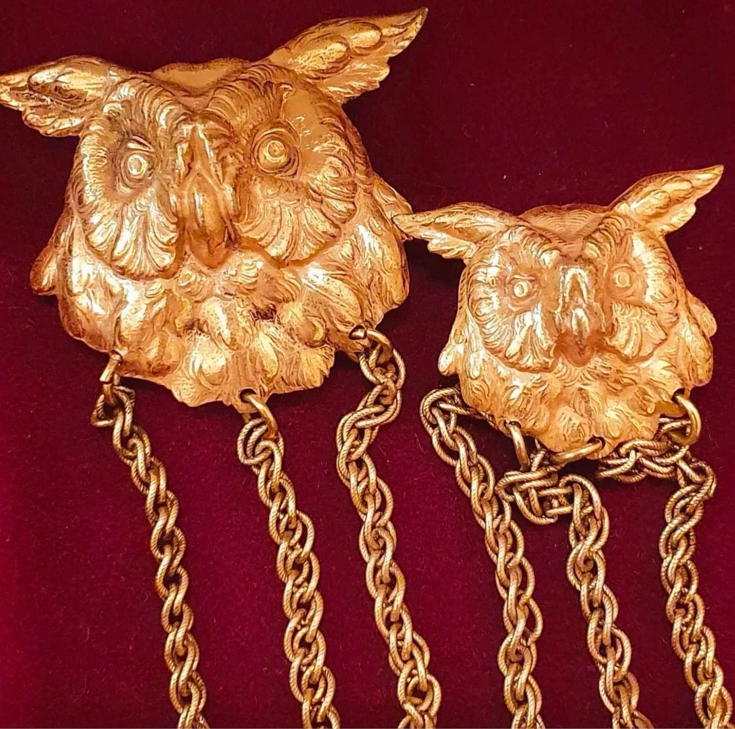  Украшение шатлена Фото:thebailliegiffordprize.co.uk