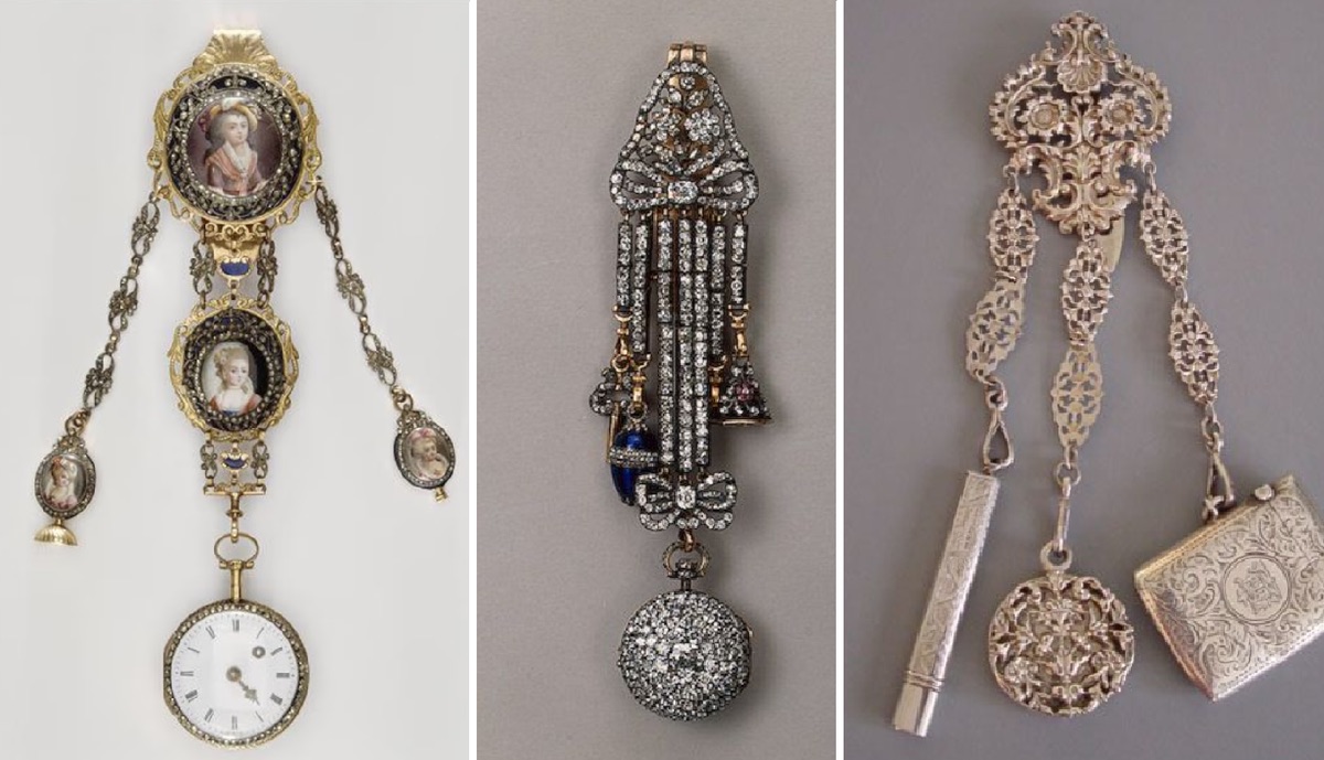 Богатые шатлены Фото:gettyimages.com