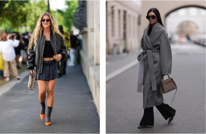 Интересное сочетание с серым. 