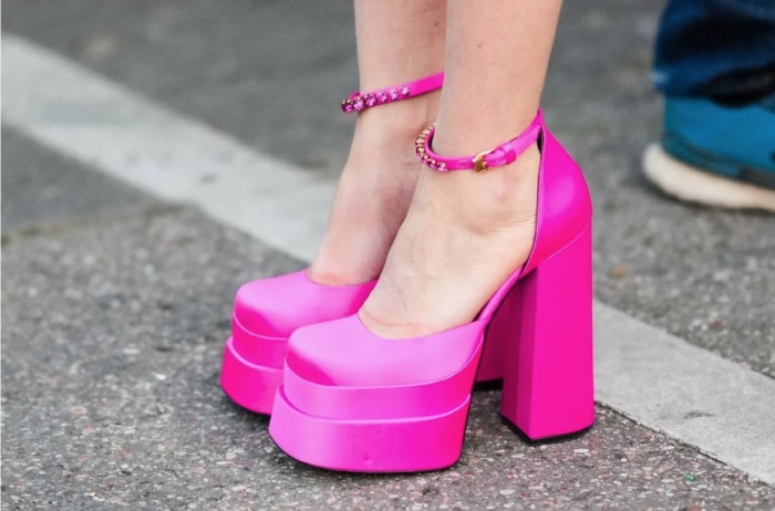 Прекрасный вариант удлинить ноги 