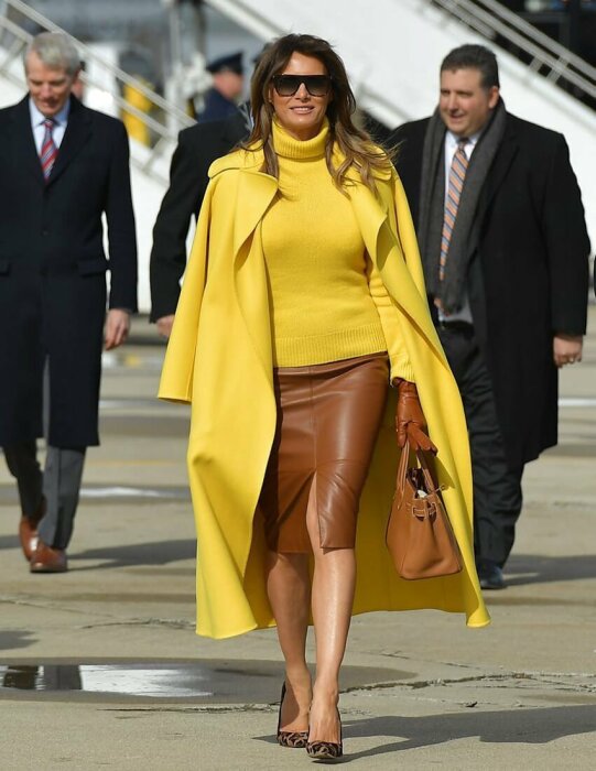 Стилисты восхваляют этот образ /Фото:tsum.ru