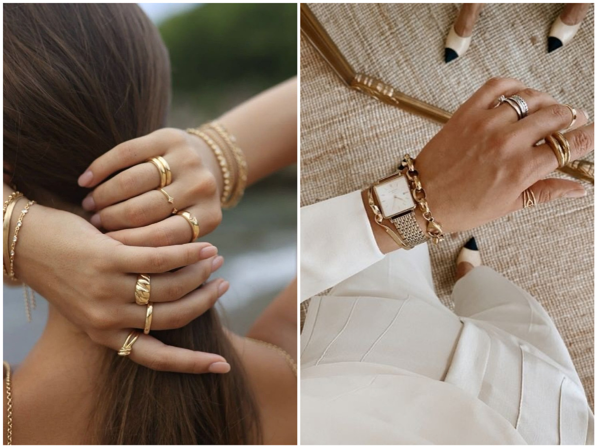 Без украшений никуда 