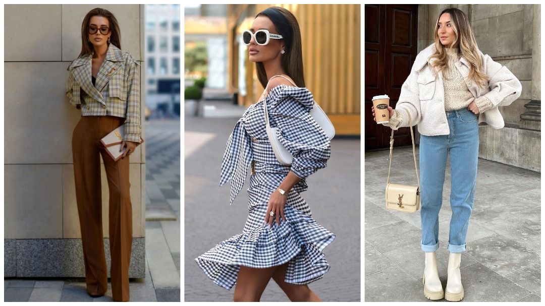 Тренды нужно уметь носить 