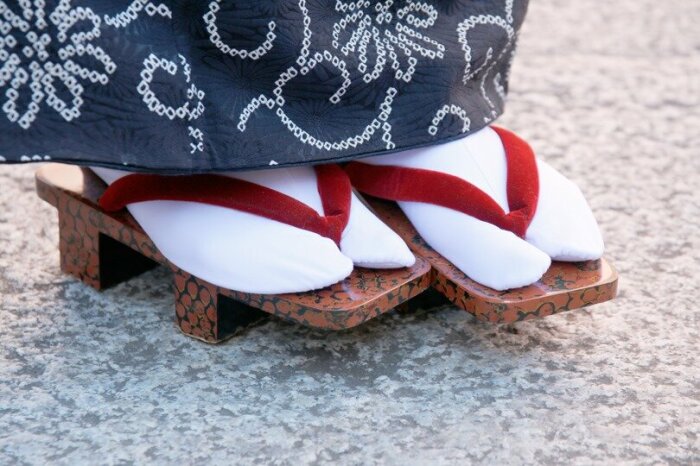 Японцам было удобно такое носить /Фото:dzen.ru