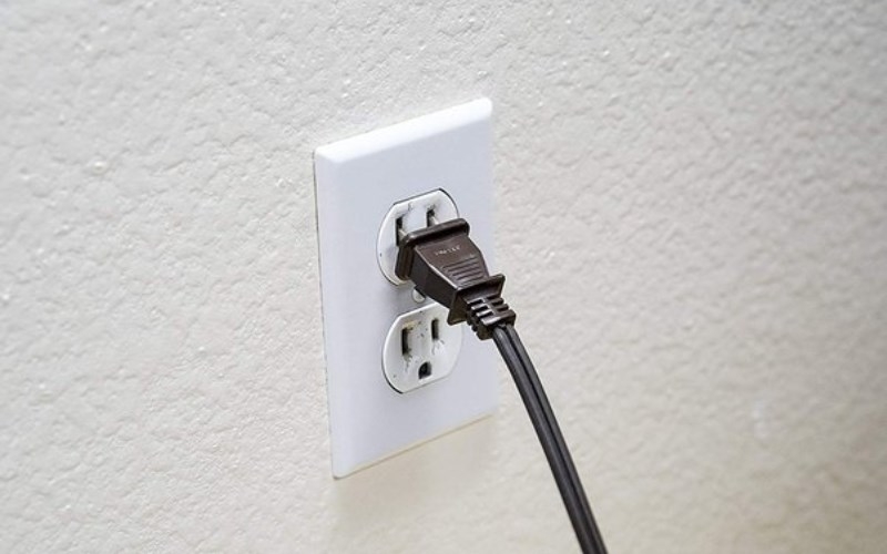 Напряжение совсем другое 