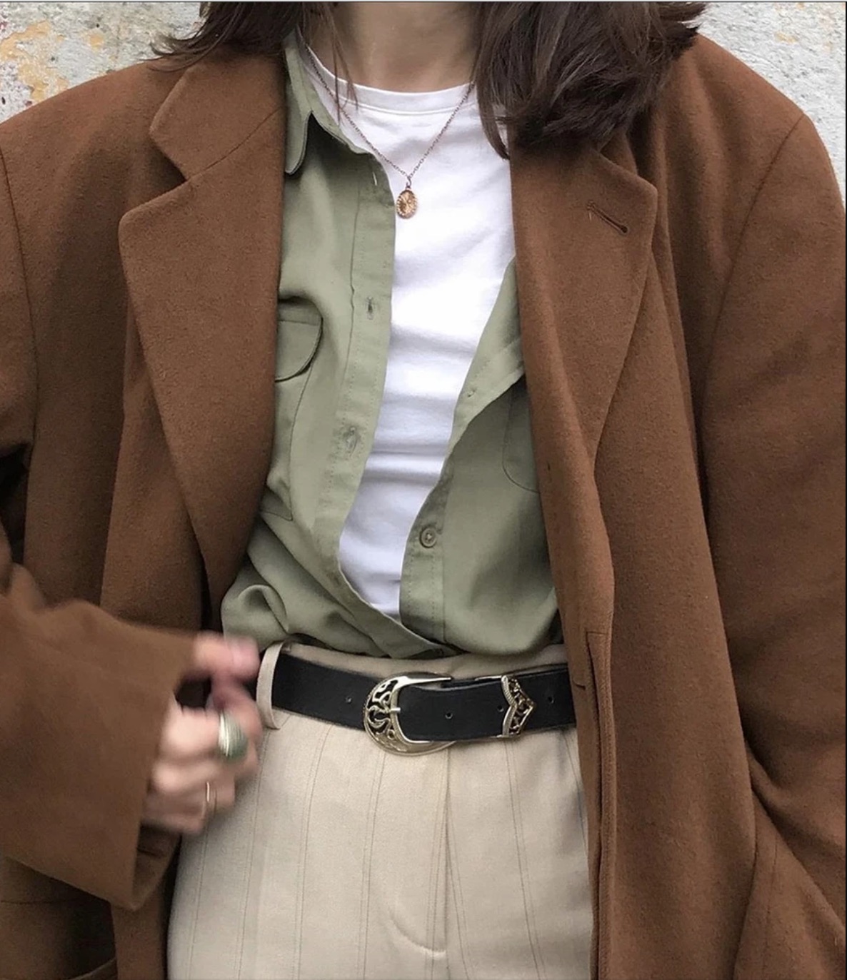 Многослойность -тренд сезона.