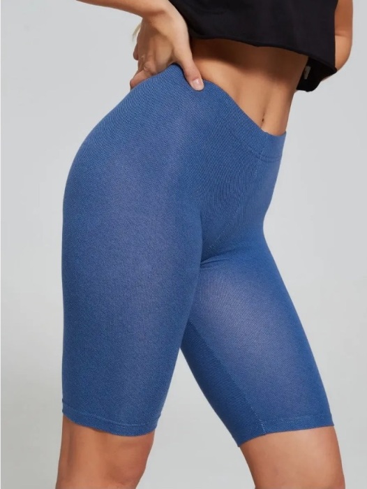 Велосипедки тоже подойдут. 