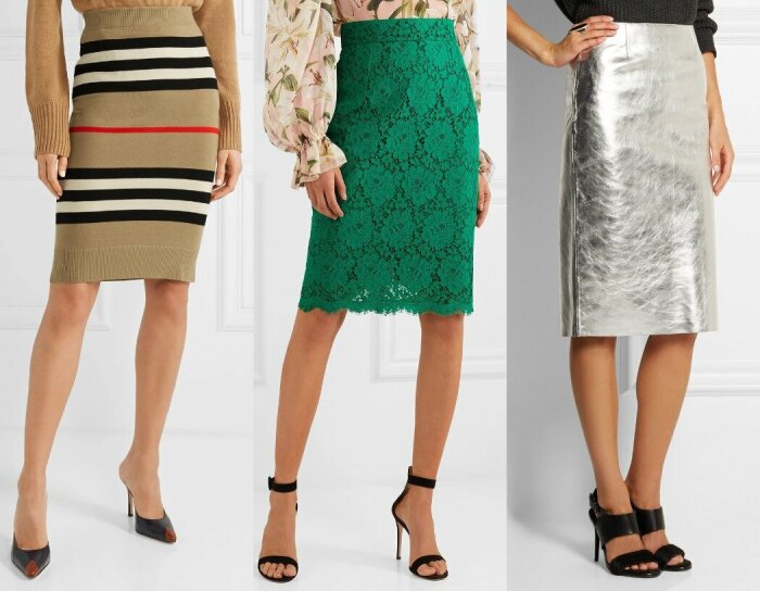 Как визуально сделать ноги худее. 