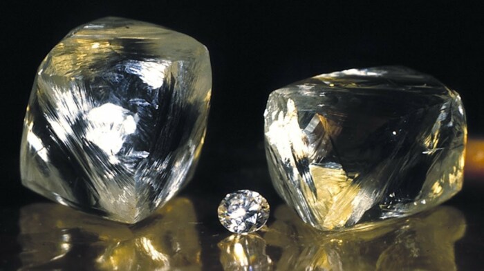 советские искусственные алмазы /Фото:zelengarden.ru
