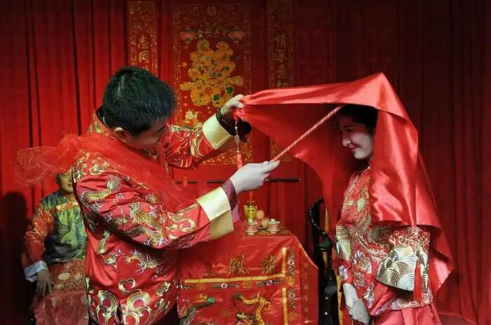 Китайская невеста/class-tour.com