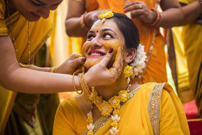 Невеста в Индии/bangkokbook.ru