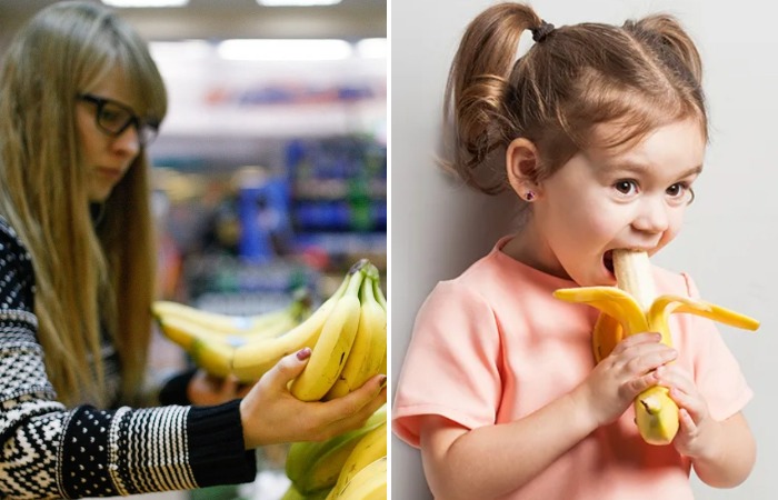 Сейчас бананы свободно продаются в супермаркетах 
