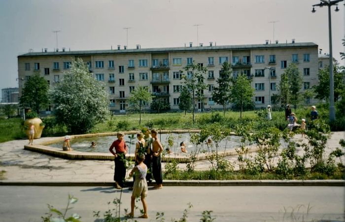 Советский дом / Фото: telegra.ph