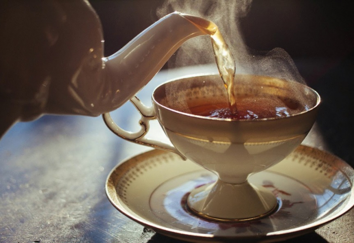 Чай — очень полезный напиток / Фото: megazdorov.ru