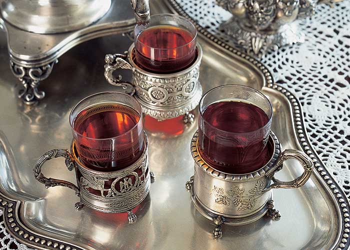 Существовал и отечественный чай хорошего качества / Фото: weranda.pl