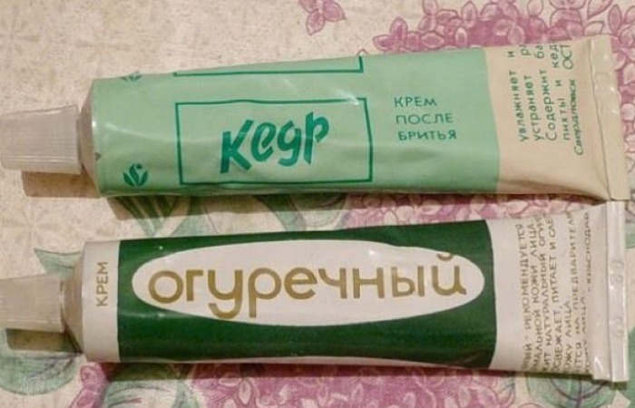 Женщины отдавали предпочтение обычным кремам на натуральной основе / Фото: legkovmeste.ru