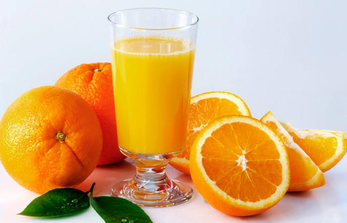 Апельсиновый сок / Фото:ovagamer.com