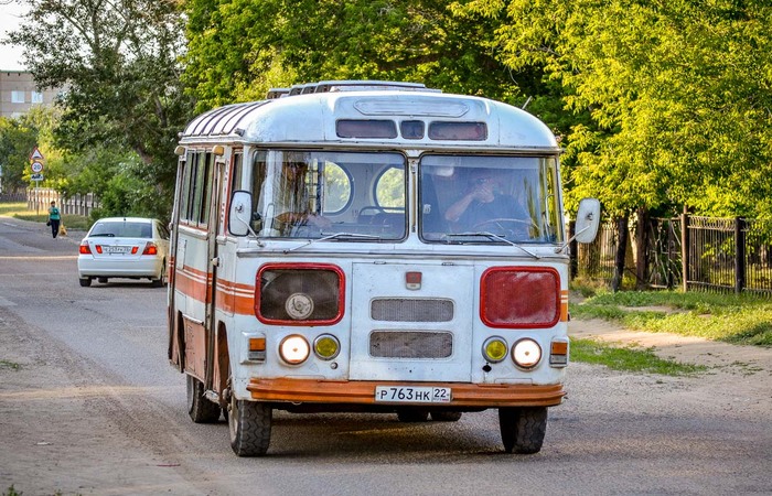 ПАЗ-672 / Фото: fotobus.msk.ru