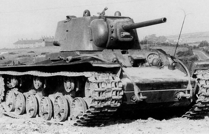 Танк использовали во времена Второй Мировой войны / Фото: foto-ram.ru