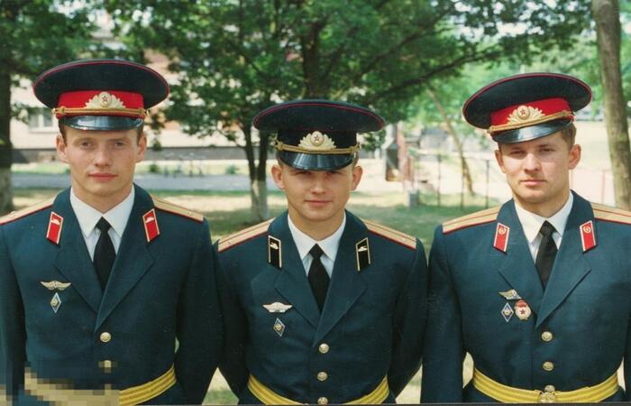Советские офицеры в армии / Фото: auction.ru