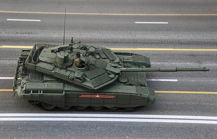 Танк Т-90М «Прорыв» / Фото: fishki.net