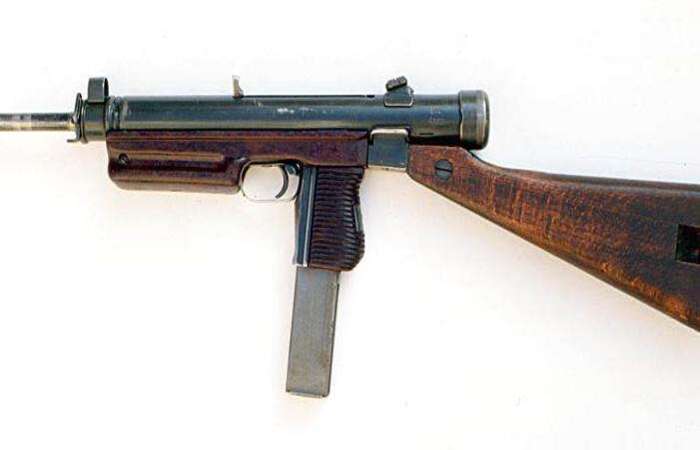 Пистолет-пулемёт ZB476 / Фото: mgroup-spb.ru