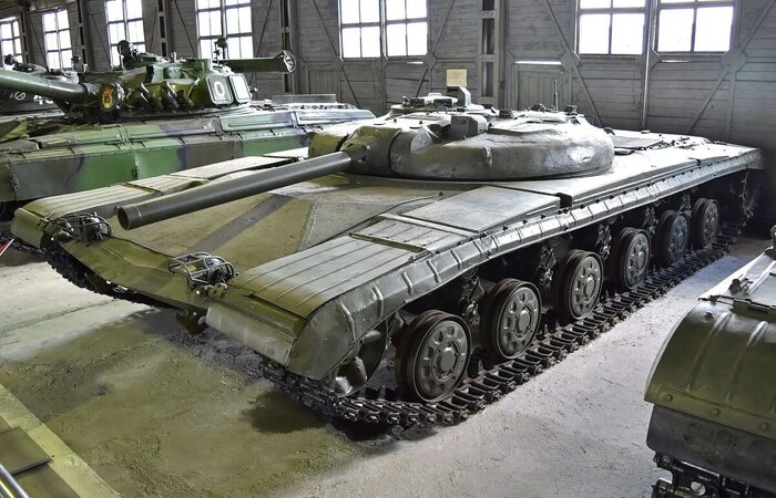 Так выглядит ракетный танк / Фото: ursa-tm.ru