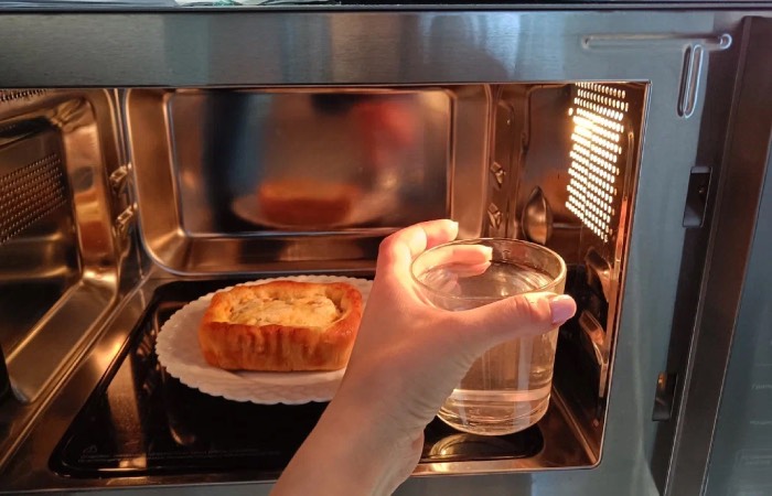 Грейте пищу правильно.